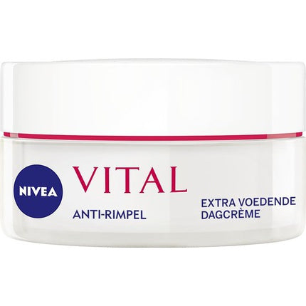 Cremă zi, Nivea Vital, anti-rid, 50 ml