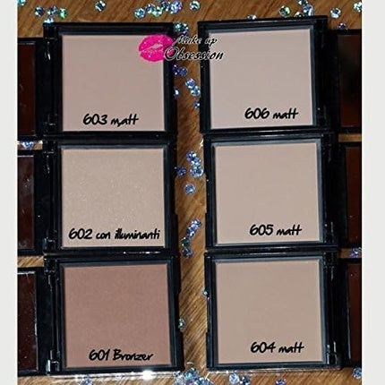 Pudră compactă, Vipera, 44g