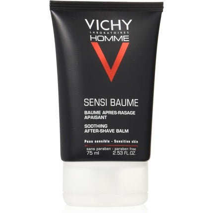 Balsam dupa ras, Vichy, Homme Sensi Baume, 110g
