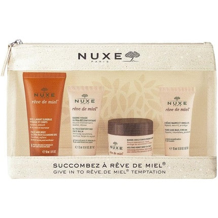 Set machiaj NUXE Rêve de Miel, 200g