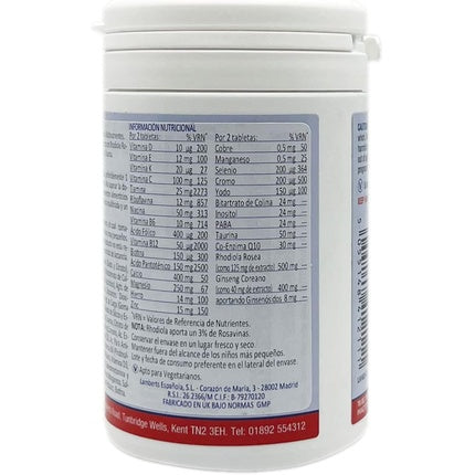 Supliment alimentar, Lamberts, Multi Guard ADR, 120 tablete