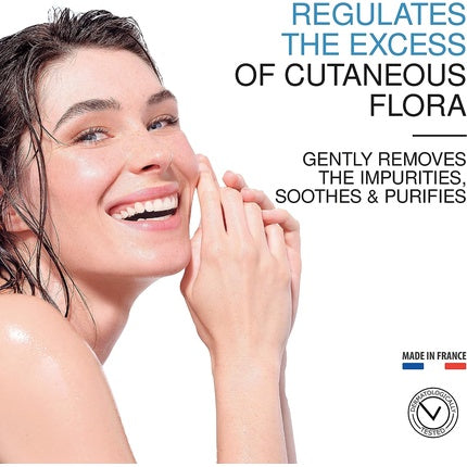 Gel spumant reglabil, Uriage D.S., 150ml