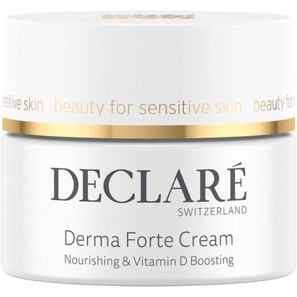 Crema faciala, Declare, Derma Forte, 50 ml