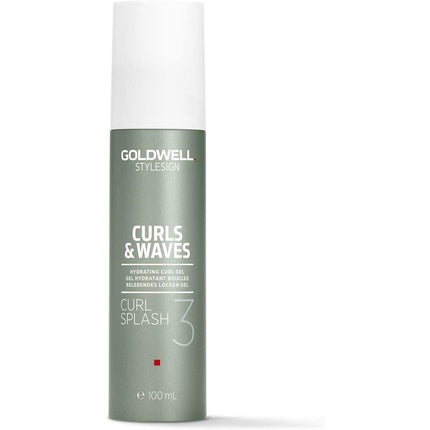 Gel păr, Goldwell, Stylesign, Curl Splash, verde, 100 ml