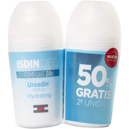 Deodorant roll on, ISDIN, Ureadin Deo Comfort, 50 ml