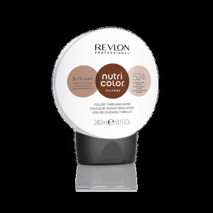 Vopsea de păr, Revlon Nutri Color Filters, 240ml