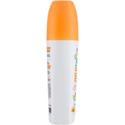 Spray protector solar, Equilibra, Aloe, SPF25, rezistent la apă