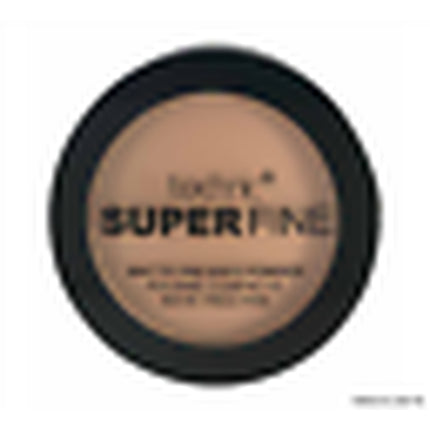 Pudră Compactă, Technic, Superfine Matte, Ocru