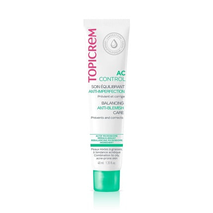 Cremă antiacneică, Topicrem, AC Control, 40ml