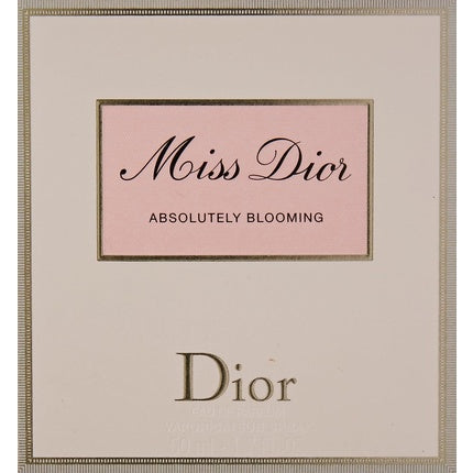 Parfum, Dior, Miss Dior Absolutely Blooming, roz