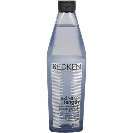 Șampon Redken Extreme Length, 300ml, albastru
