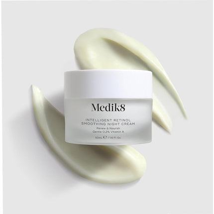 Cremă de noapte cu retinol, Medik8, 50ml