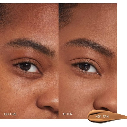 Concealer Shiseido ASA.SMU SS Self-Refreshing 401 Tan