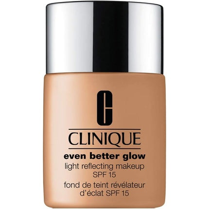 Fond de ten Clinique Even Better Glow SPF15, 30ml, bej