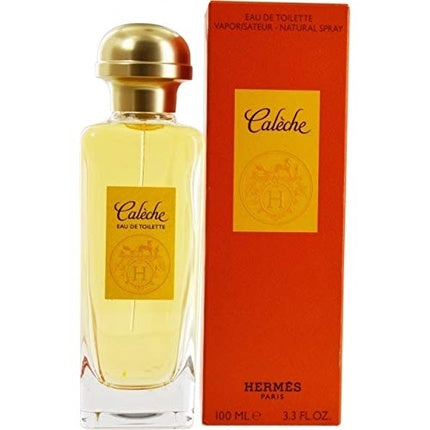 Eau de Toilette Hermès Calèche, 100ml, Galben