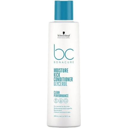 Balsam Schwarzkopf BC Bonacure Moisture Kick cu Glicerol 200ml
