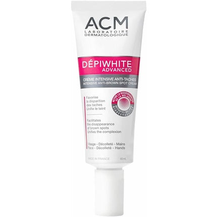 Cremă anti-pete, Mac ACM Depiwhite Advanced, 40mL