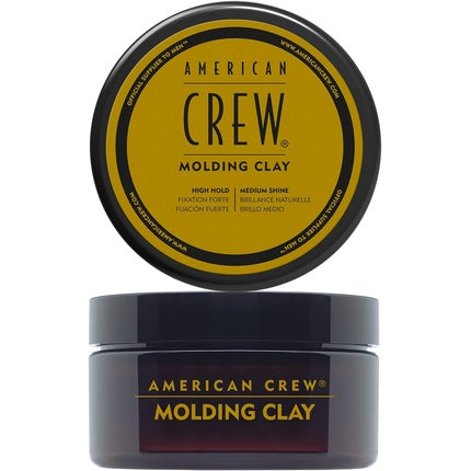 Argilă modelatoare păr, American Crew, 85ml