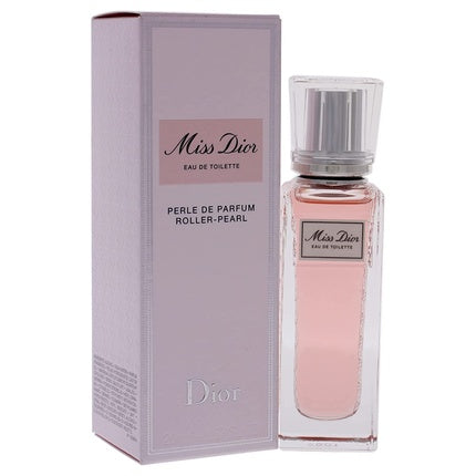Apa de Toaleta, Dior, Miss Dior Roller-pearl, 20ml
