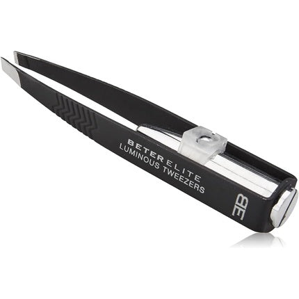 Pensetă Beter, Elite, cu lumină, negru