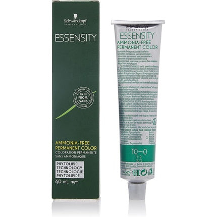 Vopsea permanentă, Schwarzkopf, Essensity, blond ultra
