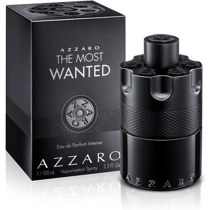 Parfum barbatesc, Azzaro The Most Wanted Intense, 100ml