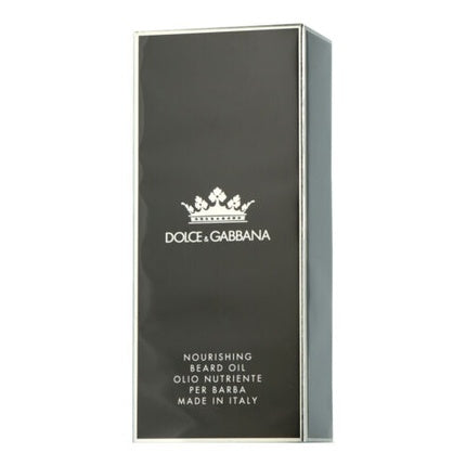 Ulei pentru barbă, Dolce & Gabbana K, 30ml