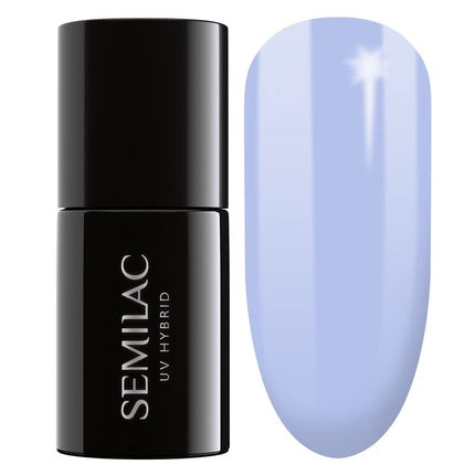 Oja Gel UV Semilac PasTells Light Violet 7ml