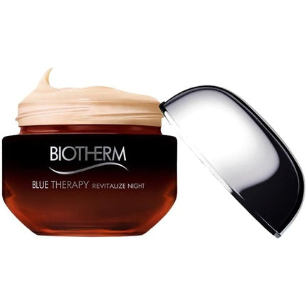 Crema de Noapte Revitalizanta, Biotherm, Bio Blue Ther AA, 50ml