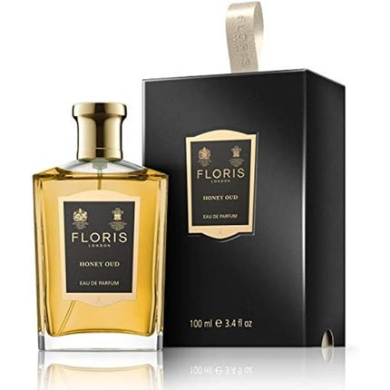 Parfum unisex, Floris, Honey Oud, 100ml