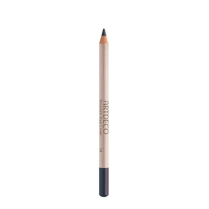 Eyeliner Artdeco Smooth Eye Liner, culoare intensă, 1.4g