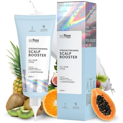 Booster scalp So!Flow, 154g, pentru toate tipurile de păr