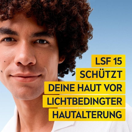 Cremă de zi, Nivea, Sensitive, SPF 15, 75 ml