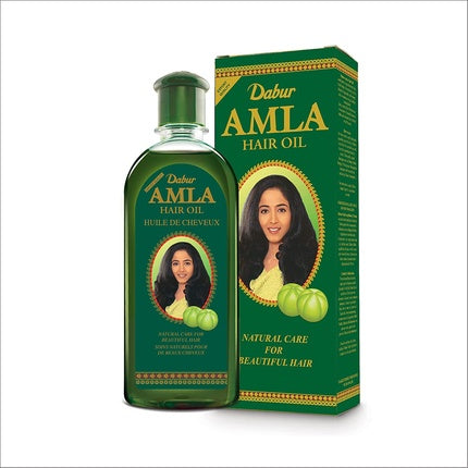 Ulei de păr, Dabur, Amla, 200ml