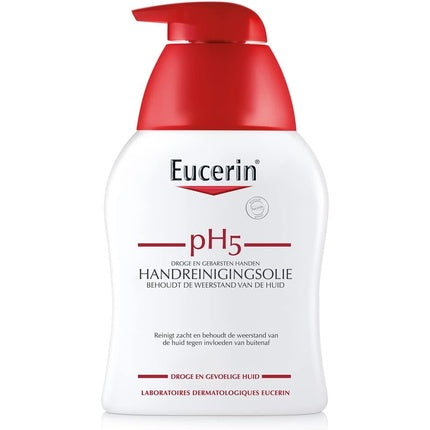 Săpun lichid, Eucerin, PH5, ulei, 250ml