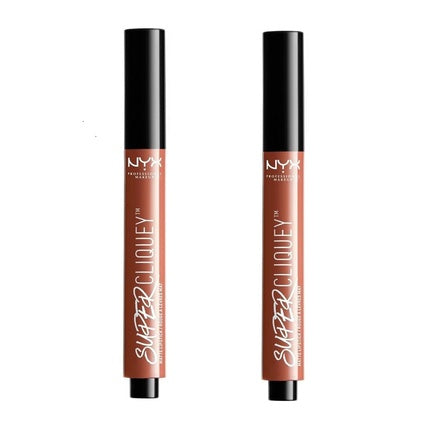 Ruj, NYX, Super Cliquey Matte, maro