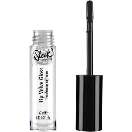 Gloss de buze Sleek, Lip Volve, alb, 3.7ml