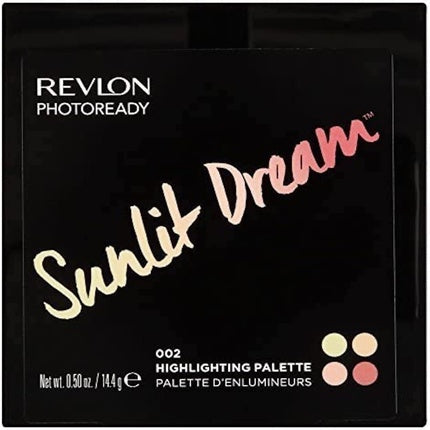 Paletă Iluminatoare, Revlon, PhotoReady, Sunlit Dream