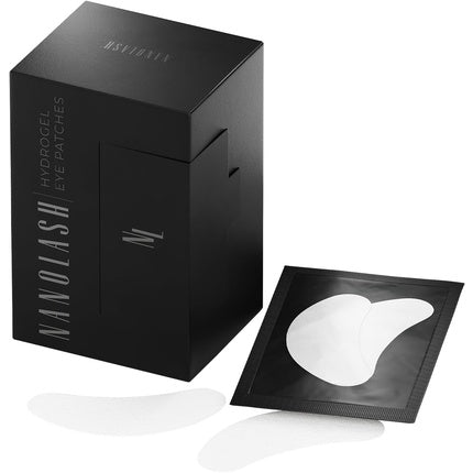 Patch-uri din hidrogel, Nanolash, 50 perechi