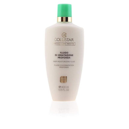 Loțiune, Collistar, Perfect Body, hidratare profundă 400 ml