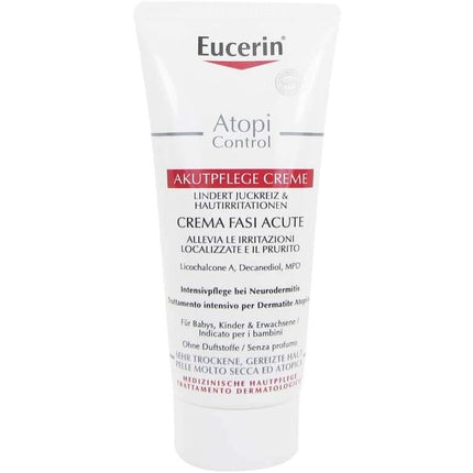 Cremă atopică, Eucerin, 100ml