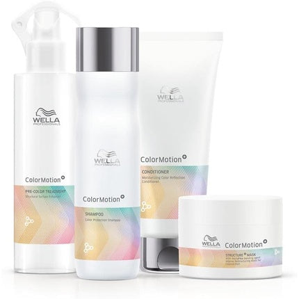 Tratament Pre Vopsire, Wella, Color Motion, 185 ml