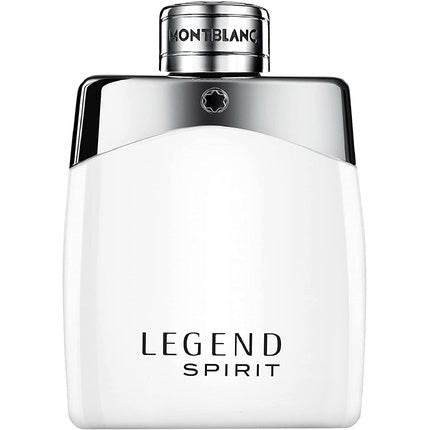 Apa de Toaleta, Montblanc, Legend Spirit, 100ml