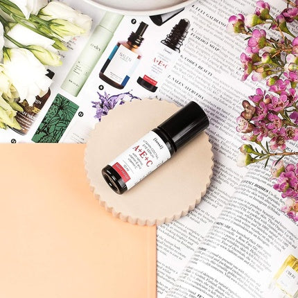 Ser pentru ochi, Iossi, A+E+C Vitamin Cocktail, 10ml