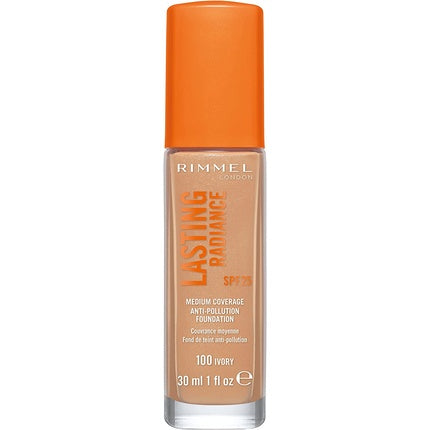 Iluminator, Rimmel, Lasting Radiance, 30ml, Fildeş
