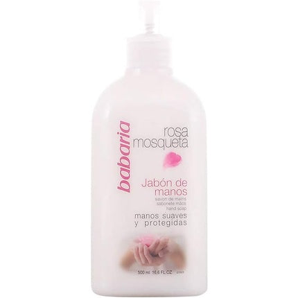 Săpun pudrat, Babaria, măceșe, 500ml
