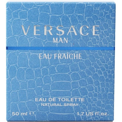 Apa de Toaleta, Versace, Man Eau Fraiche, 50ml