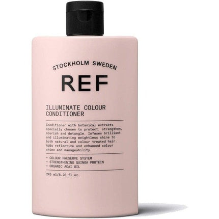 Balsam pentru strălucirea culorii, Ref, 245ml