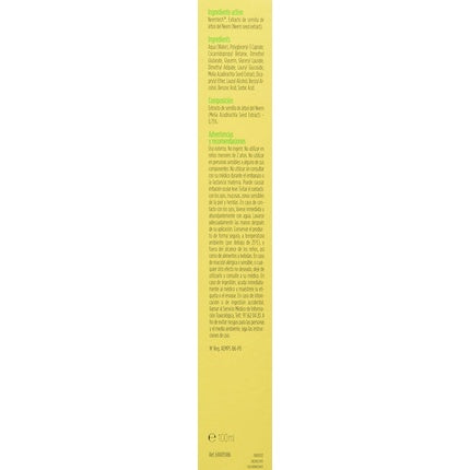 Gel antipăduchi ISDIN, 100ml, galben