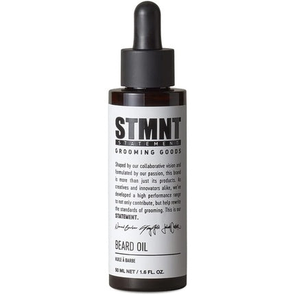 Ulei barbă, Stmnt, 50ml, fără silicon